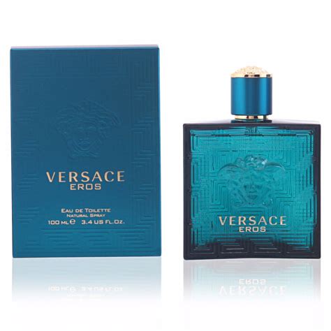 Versace Eros ️ achetez en ligne 